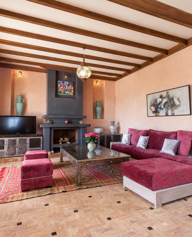 Riad Dharma Bou Mkila Exterior foto