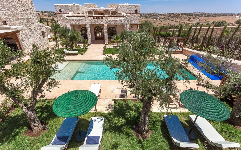 Riad Dharma Bou Mkila Exterior foto